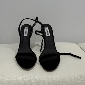 Steve Madden ankle strap sandal heels